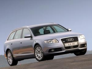 2005 Audi A6 3.2 FSI Quattro Avant